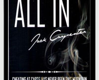 All In - Jack Carpenter
