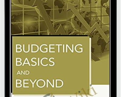 Budgeting Basics & Beyond – Jae K.Shim
