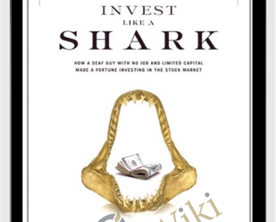 Invest Like A Shark – DePorre James RevShark