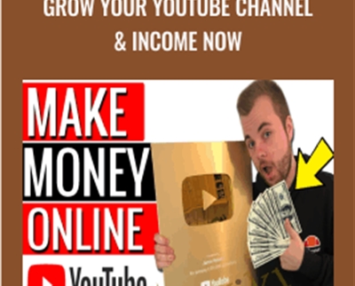 Grow Your Youtube Channel & Income Now – Jamie Tech