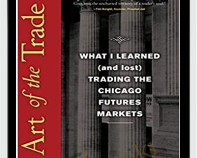 The Art Of The Trade – Jason Alan Jankovsky