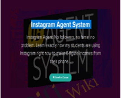 Instagram Agent System – Jason Capital