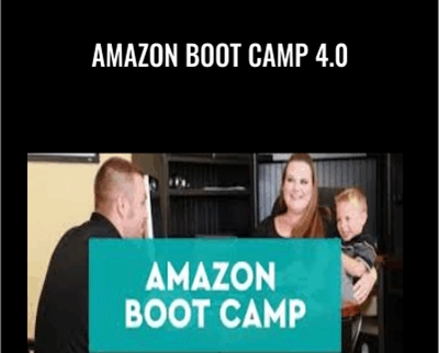 Amazon Boot Camp 4.0 – Jessica Larrew
