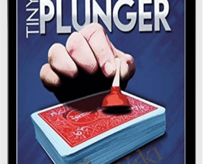 Garrett Thomas - Tiny Plunger - Jon Armstrong & Mathieu Bich