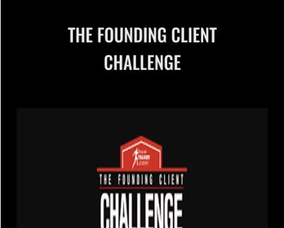 The Founding Client Challenge – Jonathan Goodman