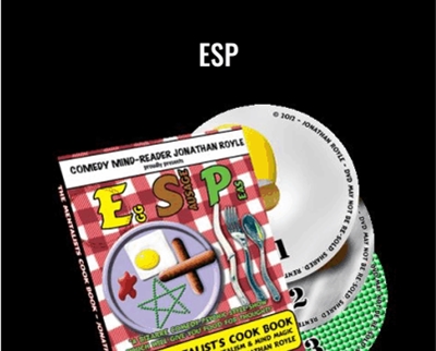 ESP - Jonathan Royle