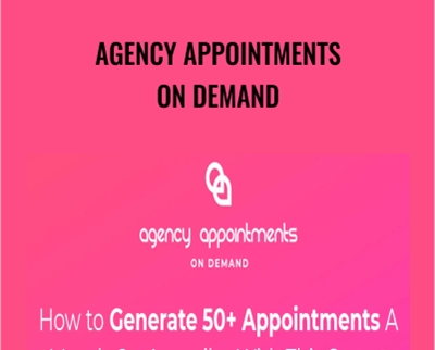 Agency Appointments on Demand – Josh Sparks