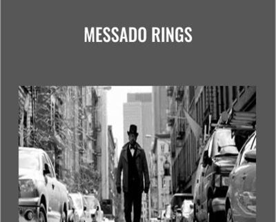 Messado Rings  - Joshua Messado