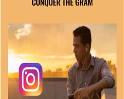 Conquer The Gram – Josue Pena