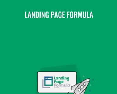 Landing Page Formula - Oli Gardner