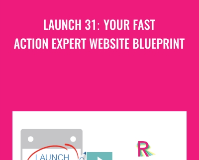 Launch 31: Your Fast-Action Expert Website Blueprint – Peaceful University - Sandi Krakowski