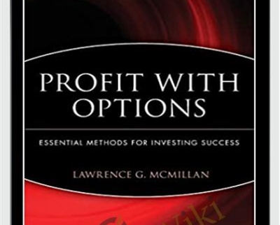Profit With Options Essential Methods For Investing Success – Lawrence McMillan