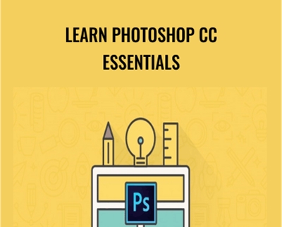 Learn Photoshop CC Essentials - Stone River eLearning