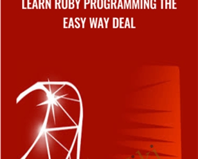 Learn Ruby Programming The Easy Way Deal