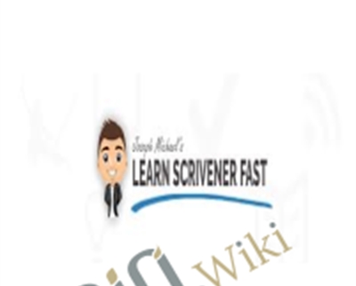 Learn Scrivener – Joseph Michael