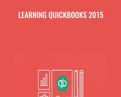 Learning QuickBooks 2015