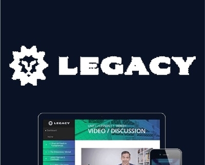 Legacy Course - Lewis Howes