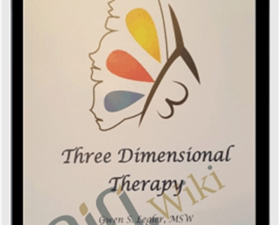 Three Dimensional Therapy Study Course - Leilani A. Alexander, Gwen S. Legler