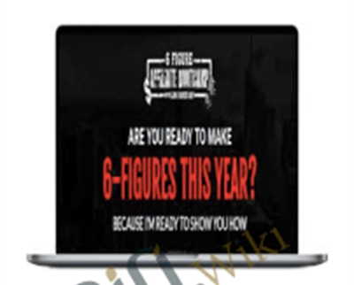 6 Figure Affiliate Bootcamp 2019 – Liam James Kay
