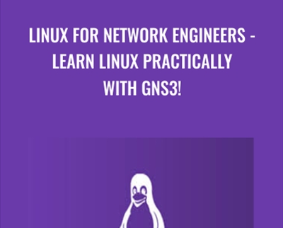 Linux for Network Engineers - Learn Linux Practically with GNS3! - David Bombal