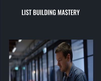 List Building Mastery - Stuart McKeown