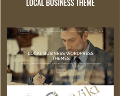 Local Business Theme