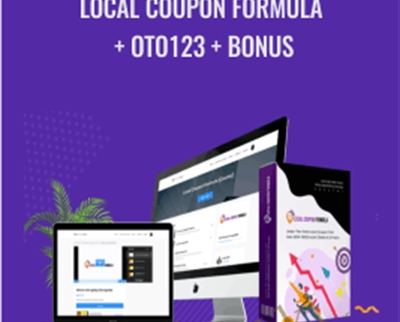 Local Coupon Formula + OTO123 + Bonus