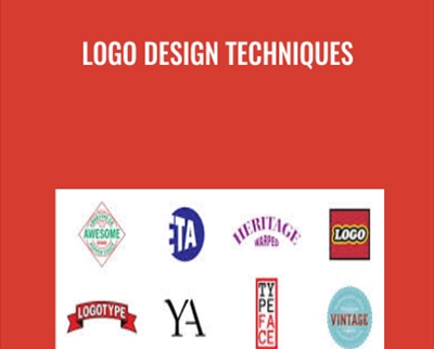 Logo Design Techniques - Nigel French