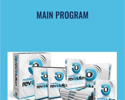 Mobilize Revolution – Main Program