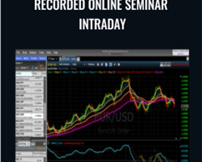 Recorded Online Seminar Intraday - Markay Latimer