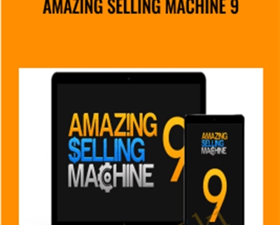 Amazing Selling Machine 9 – Matt Clark, Jason Katzenback