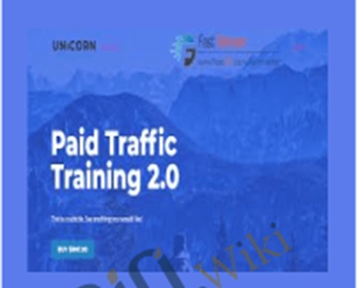 Paid Traffic Training 2.0 – Maxwell Finn