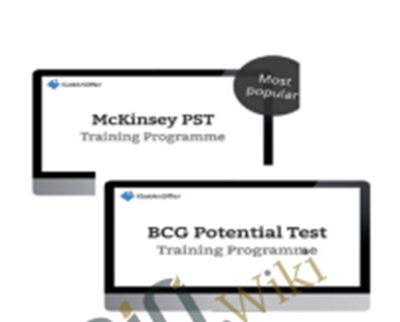 McKinsey PST & BCG Assessments – IGotAnOffer