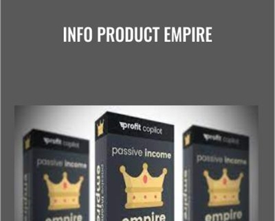 Info Product Empire – Mick Meaney
