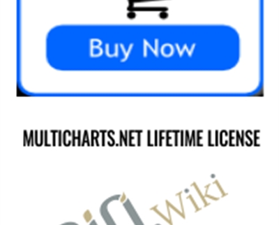 MultiCharts.NET Lifetime License