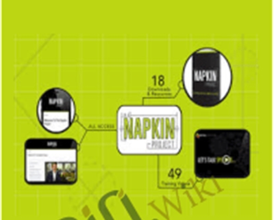 Napkin Project – Ryan Deiss