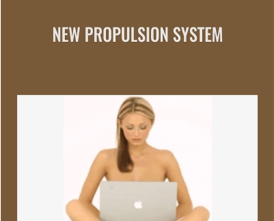 New Propulsion System -  Captain Jack