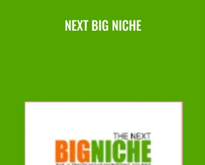 Next Big Niche - Aaron Jones