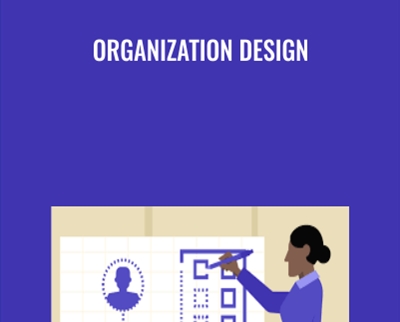 Organization Design - Amy Kates