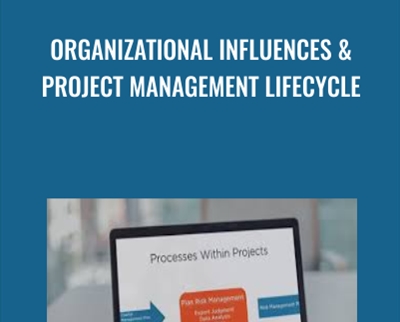 Organizational Influences & Project Management Lifecycle - Casey Ayers