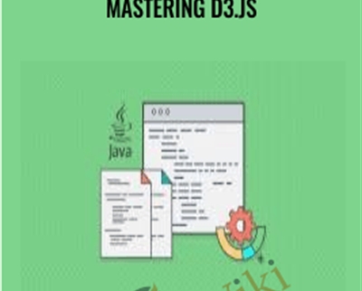 Mastering D3.js - Packt Publishing