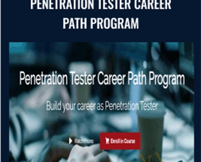 Penetration Tester Career Path Program - Mohamed Atef