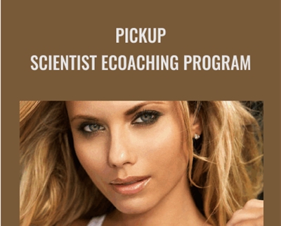 Pickup Scientist eCoaching Program - Captain Jack