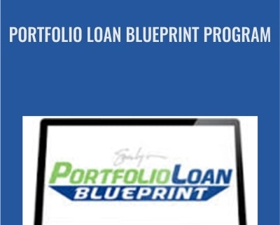 Portfolio Loan Blueprint Program - Susan Lassiter-Lyons