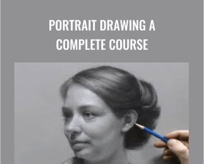 Portrait Drawing A Complete Course with David Jameison