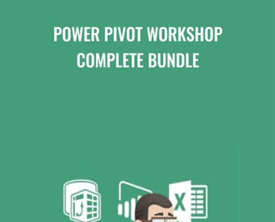 Power Pivot Workshop Complete Bundle - Marco Russo & Alberto Ferrari