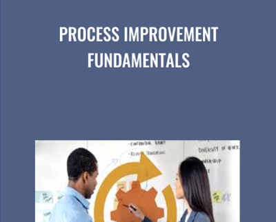 Process Improvement Fundamentals - Chris Croft