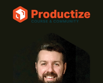 Productize Course & Community - Brian Casel