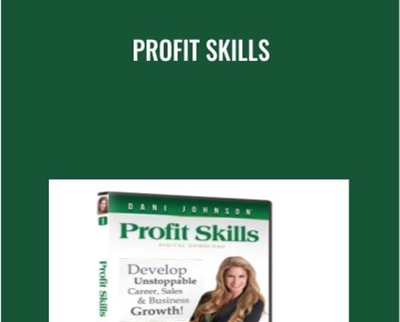 Profit Skills - Dani Johnson