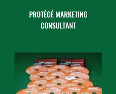Protege Marketing Consultant - Harry Pickens